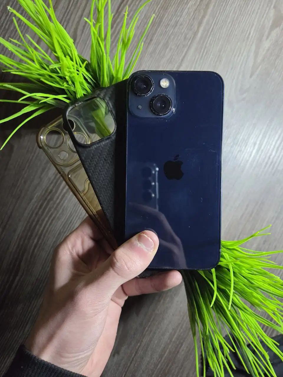 iPhone 13 mini 128Гб с замененным дисплеем - Смартфоны (Электроника) в Иваново