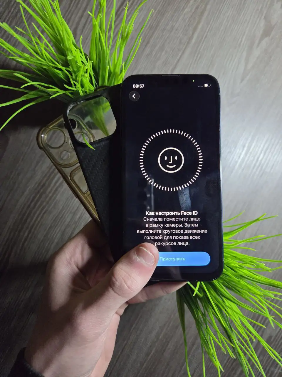 iPhone 13 mini 128Гб с замененным дисплеем - Смартфоны (Электроника) в Иваново