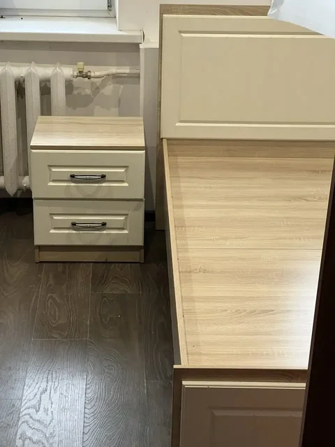 Кровать и тумбочка в отличном состоянии - частное объявление в Иваново