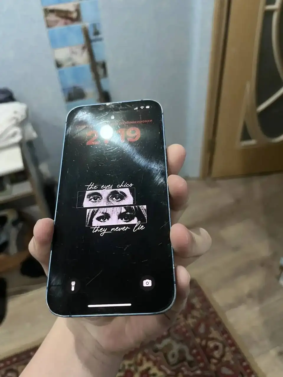 Продажа iPhone 13 87% АКБ 128гб - Смартфоны (Электроника) в Иваново