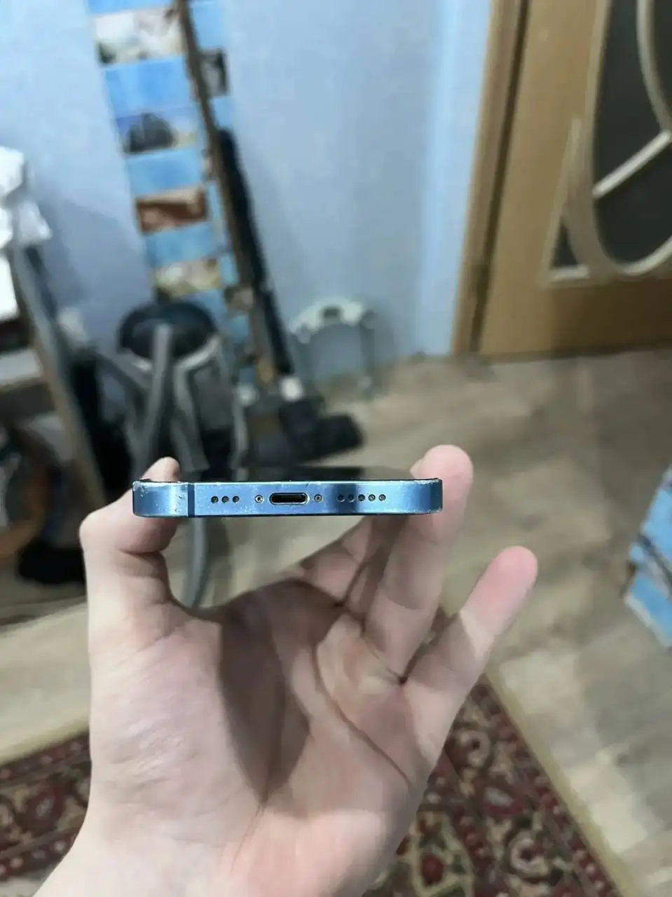 Продажа iPhone 13 87% АКБ 128гб - Смартфоны (Электроника) в Иваново