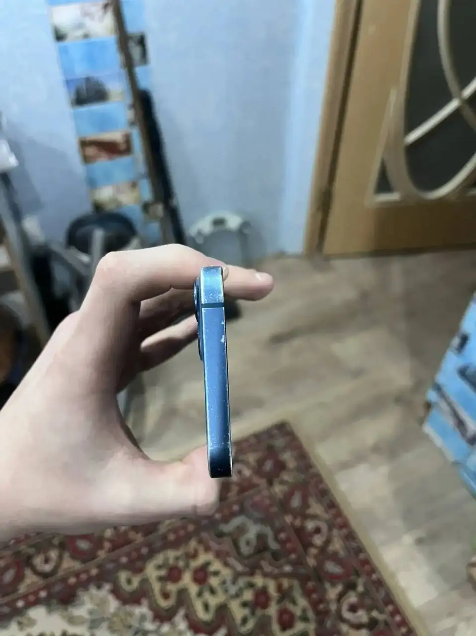 Продажа iPhone 13 87% АКБ 128гб - Смартфоны (Электроника) в Иваново