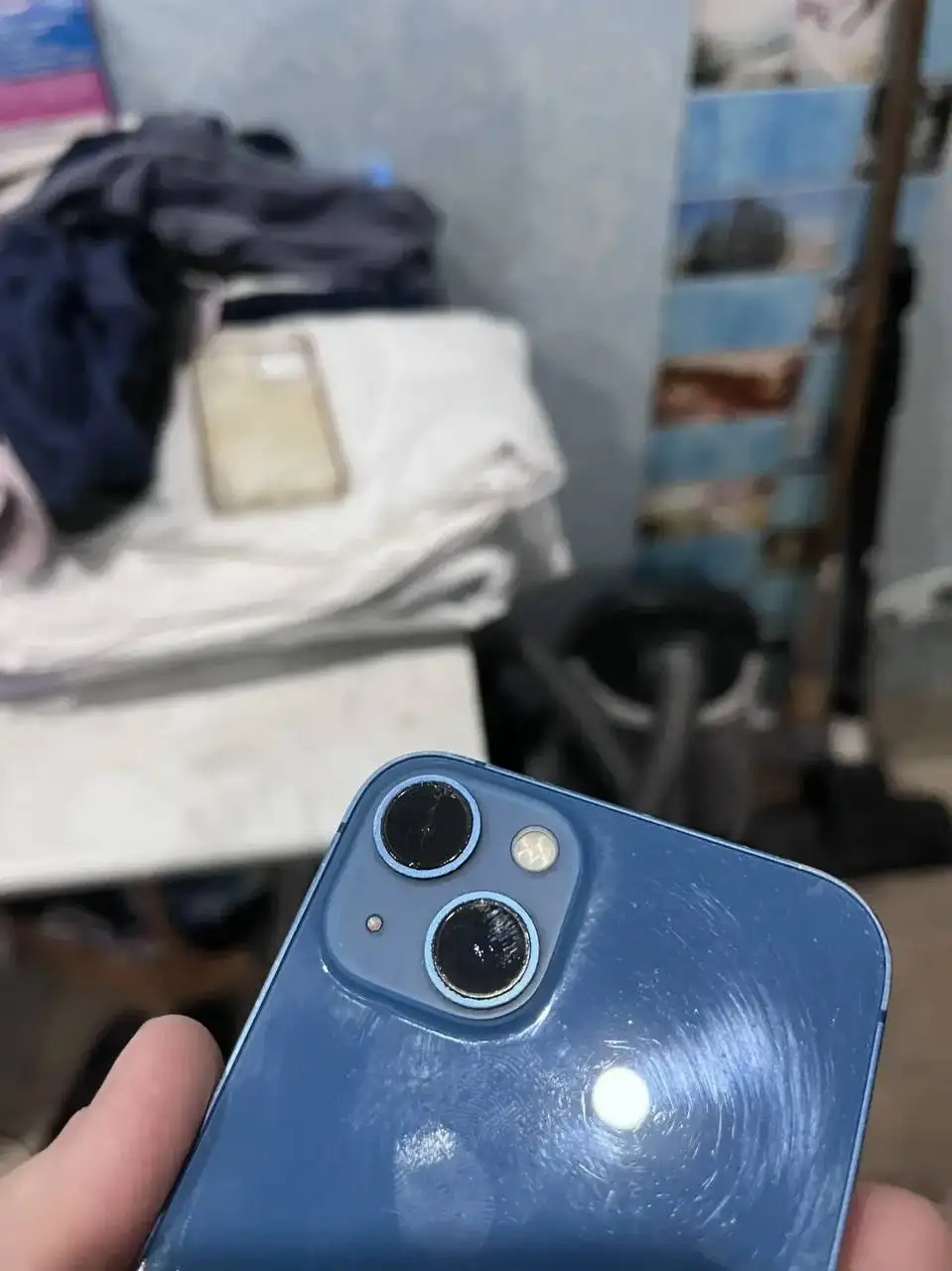 Продажа iPhone 13 87% АКБ 128гб - Смартфоны (Электроника) в Иваново