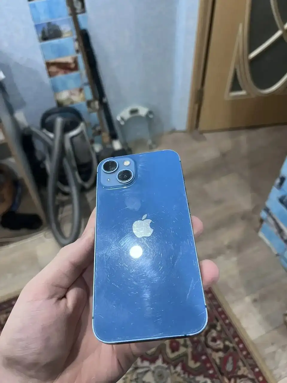 Продажа iPhone 13 87% АКБ 128гб - Смартфоны (Электроника) в Иваново