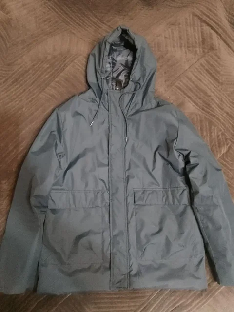 Мужская куртка темно-синего цвета - частное объявление в Иваново