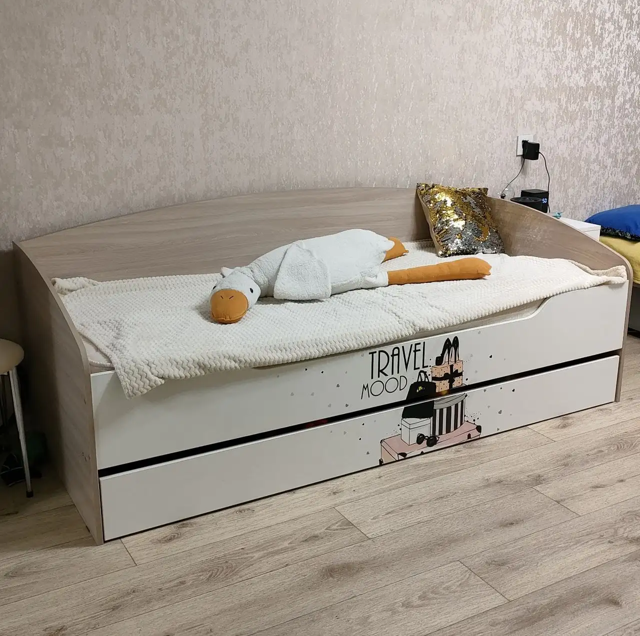 Матрас 80*200 в Рождественском микрорайоне - Барахолка в Иваново