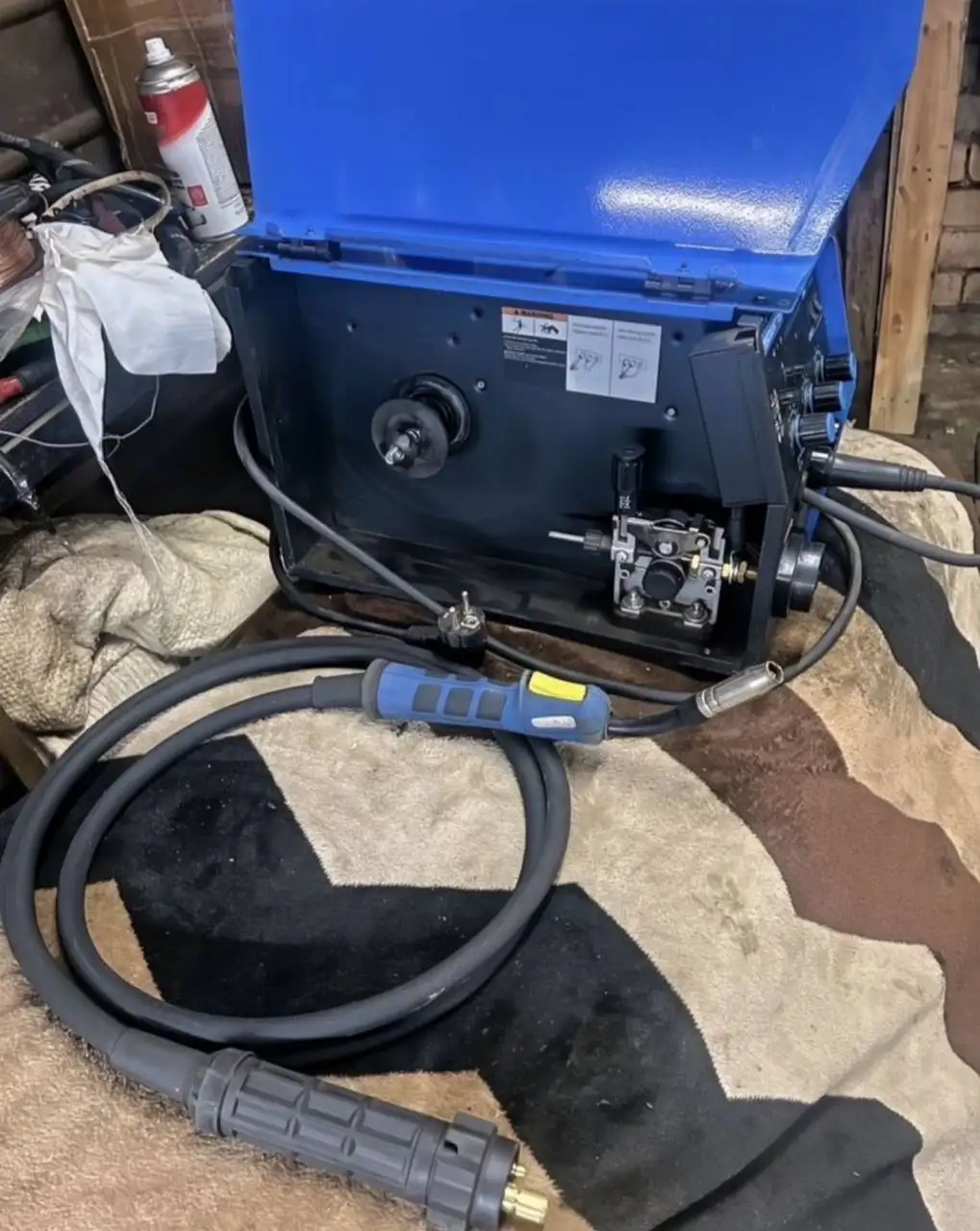 Продам сварочный аппарат Solaris - Сварочное оборудование (Барахолка) в Иваново