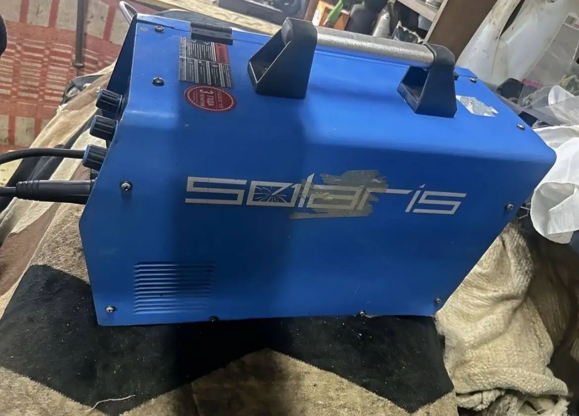 Продам сварочный аппарат Solaris - Сварочное оборудование (Барахолка) в Иваново