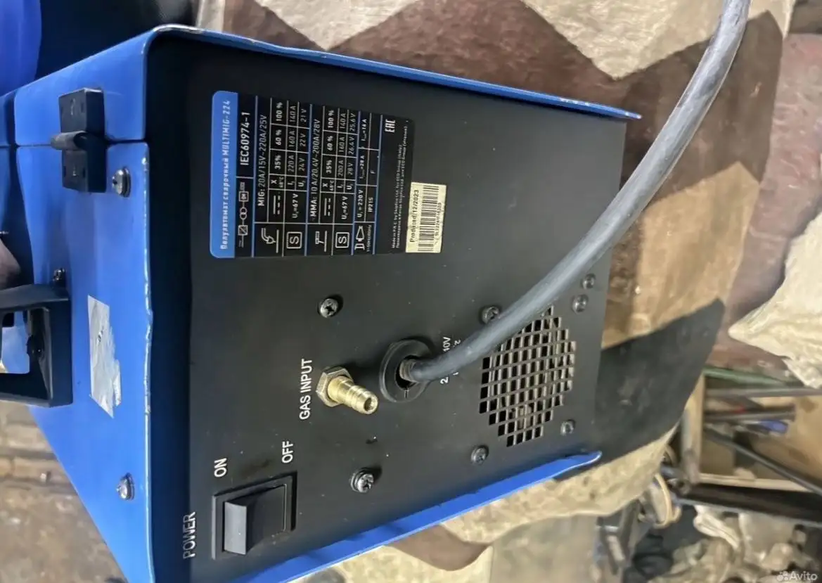 Продам сварочный аппарат Solaris - Сварочное оборудование (Барахолка) в Иваново