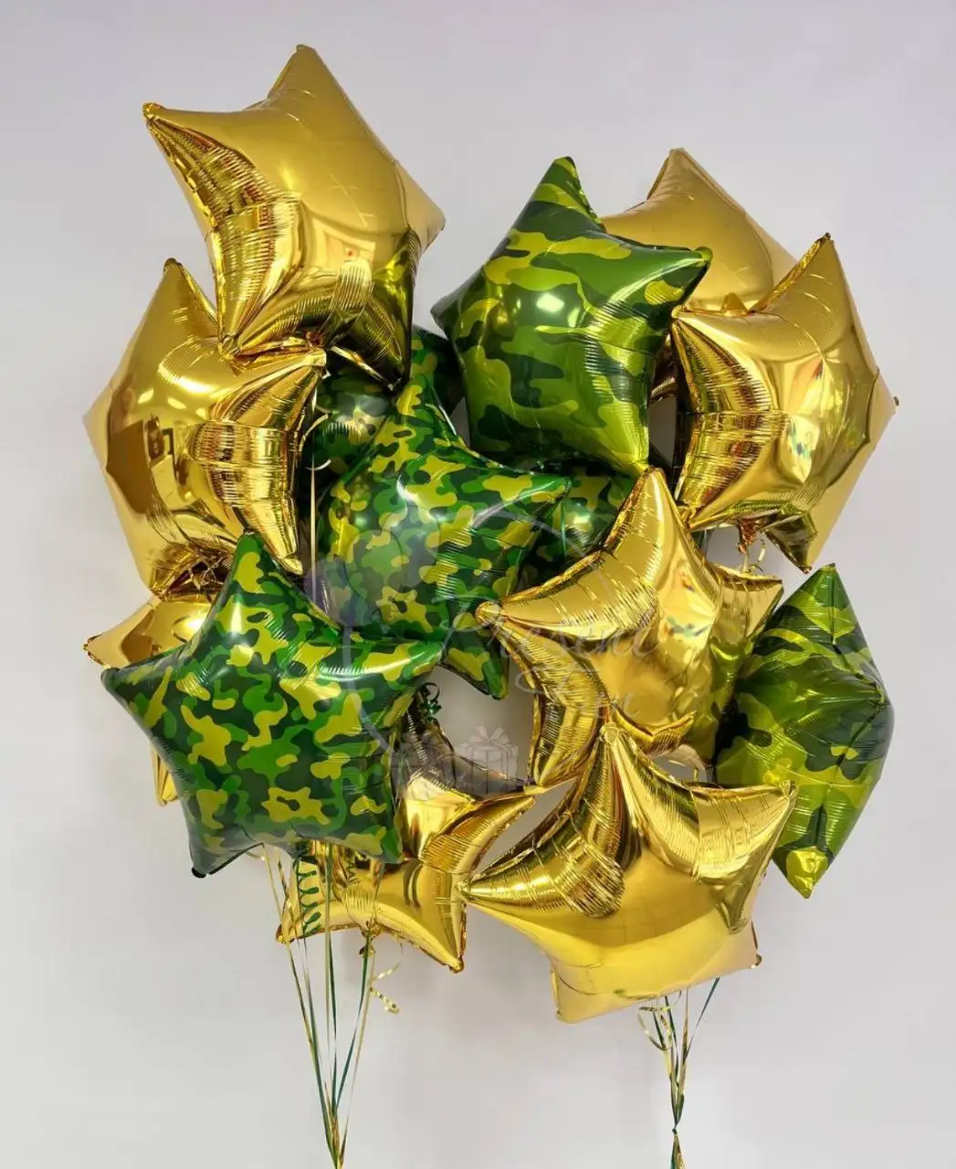 Воздушные шары к 23 февраля - Воздушные шары (Барахолка) в Иваново