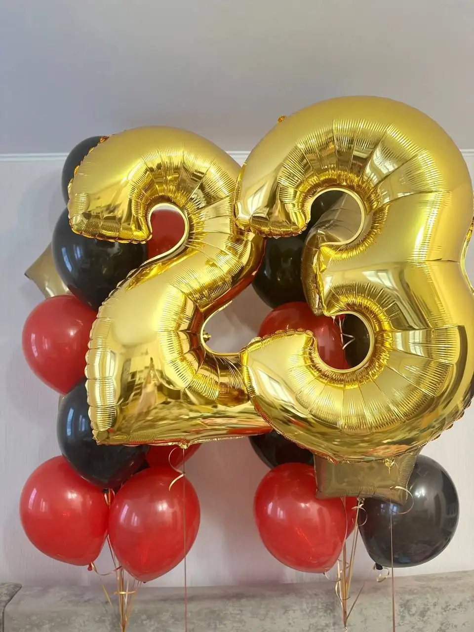 Воздушные шары к 23 февраля - Воздушные шары (Барахолка) в Иваново