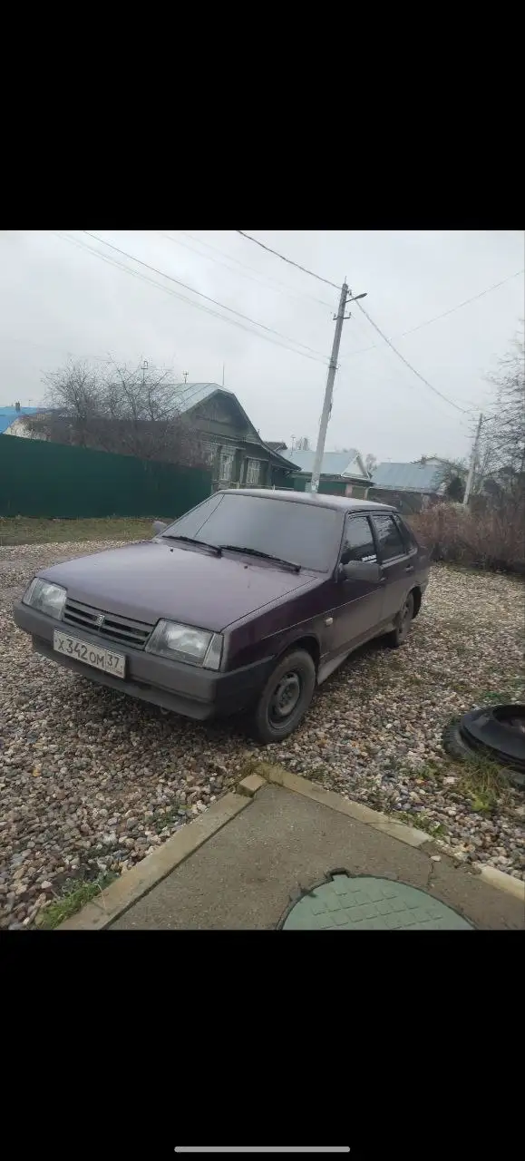 Продажа машины на полном ходу с замененными узлами - Авто в Иваново