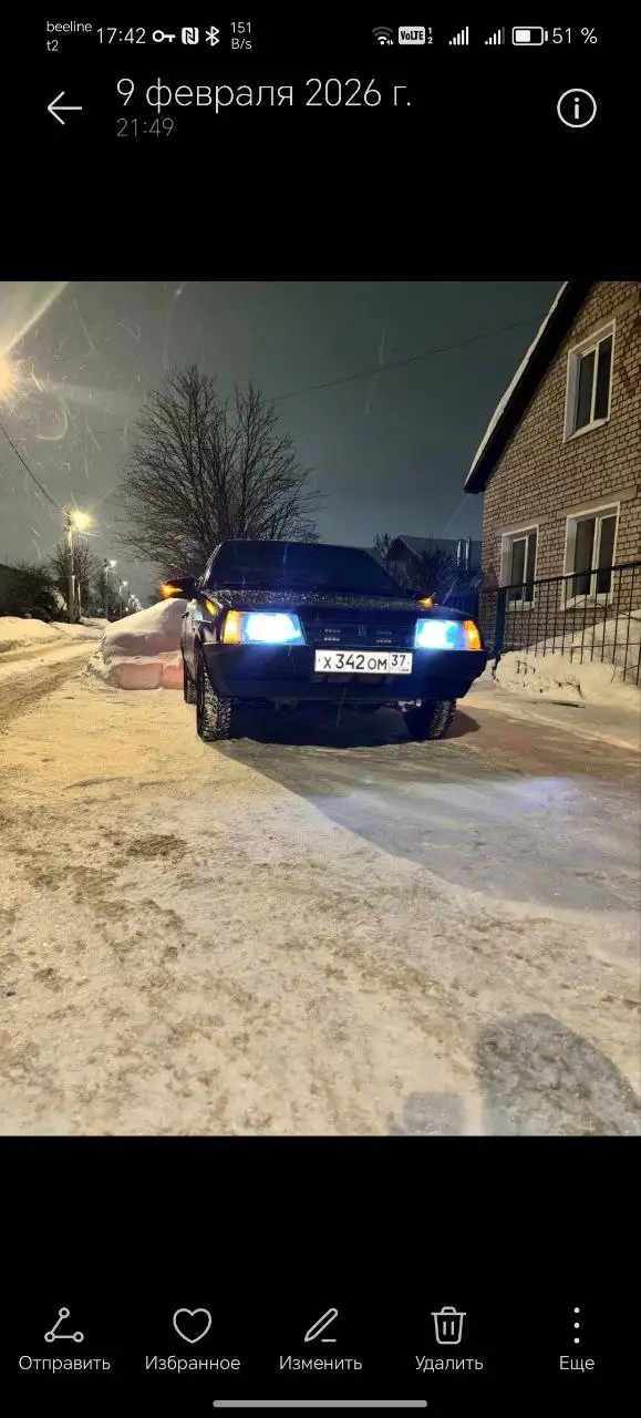 Продажа машины на полном ходу с замененными узлами - Авто в Иваново