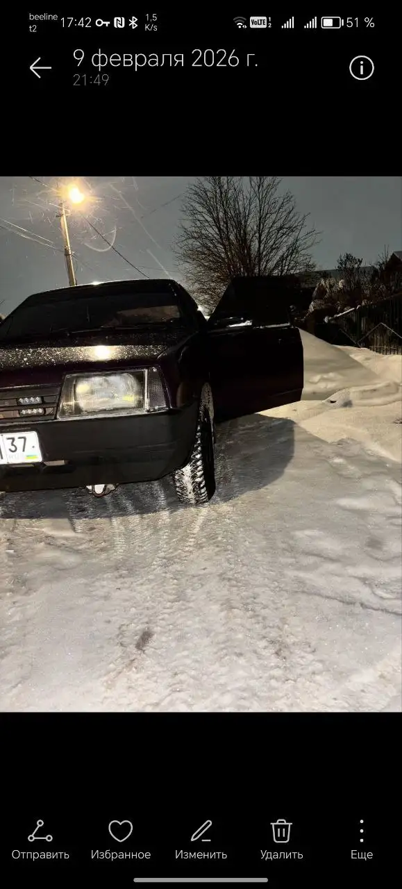 Продажа машины на полном ходу с замененными узлами - Авто в Иваново