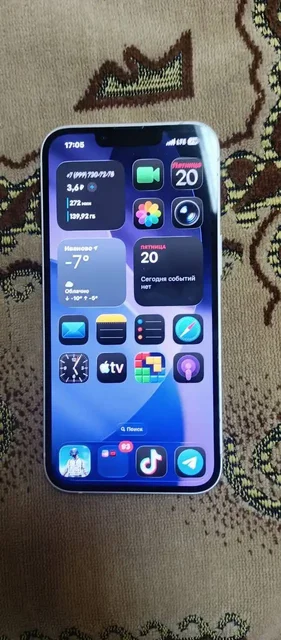 Продам айфон 13 - Компьютерные аксессуары в Иваново