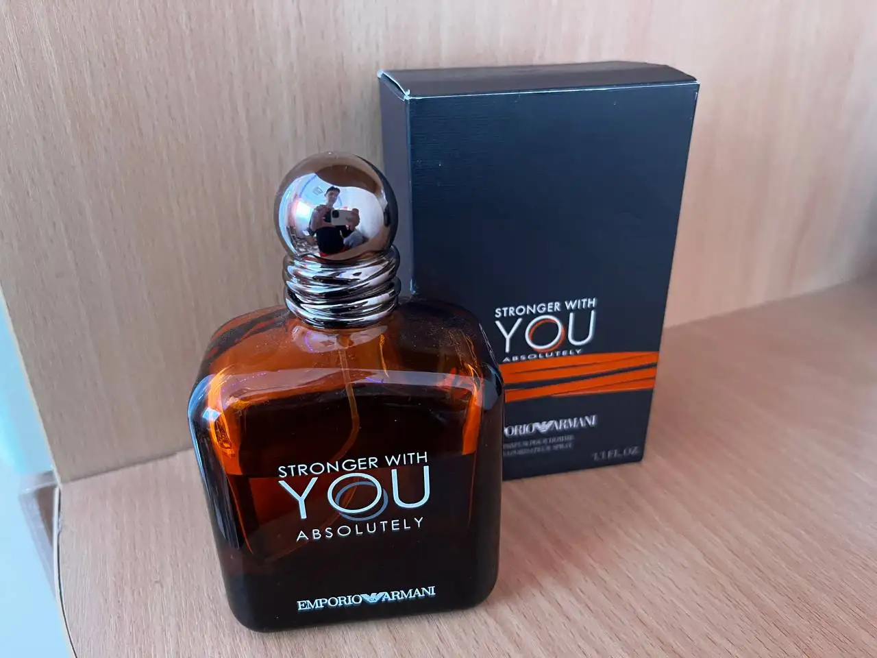 Духи Stronger With You и ALPHA ESTEL - Парфюмерия (Барахолка) в Иваново