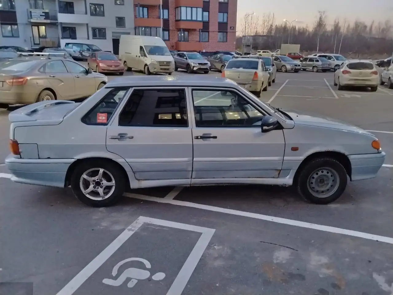 Автомобиль 2005 года в отличном состоянии - Легковые автомобили (Авто) в Иваново