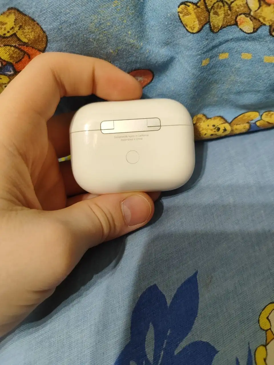 Apple AirPods Pro 2 в хорошем состоянии с чехлом в подарок - Аудиотехника (Электроника) в Иваново