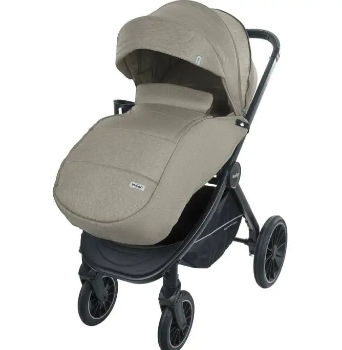 Продам коляску 2 в 1 Indigo Ultra - Коляски (Товары для детей) в Иваново