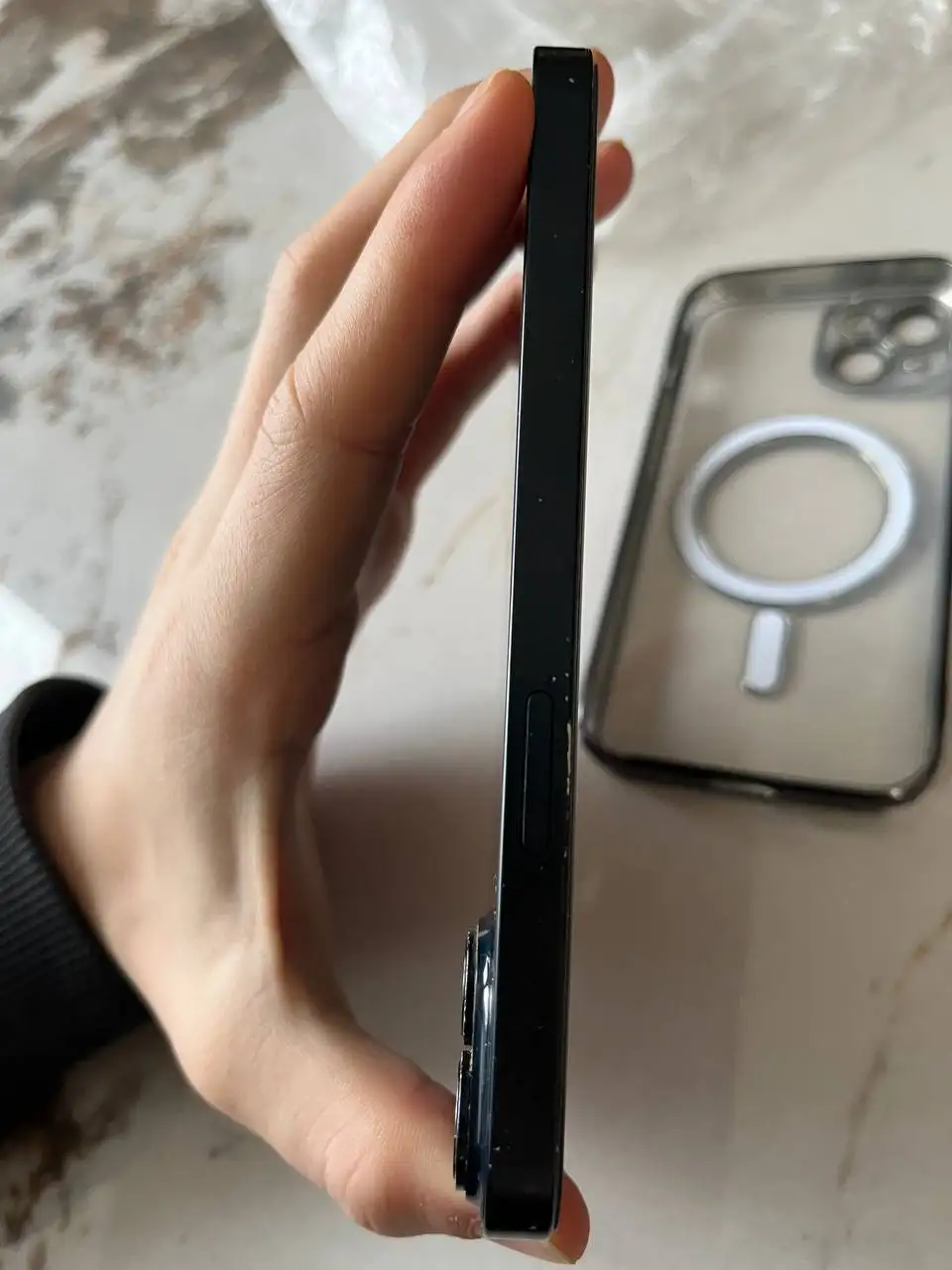 Продажа iPhone 14 с повреждением камеры - Смартфоны (Электроника) в Иваново