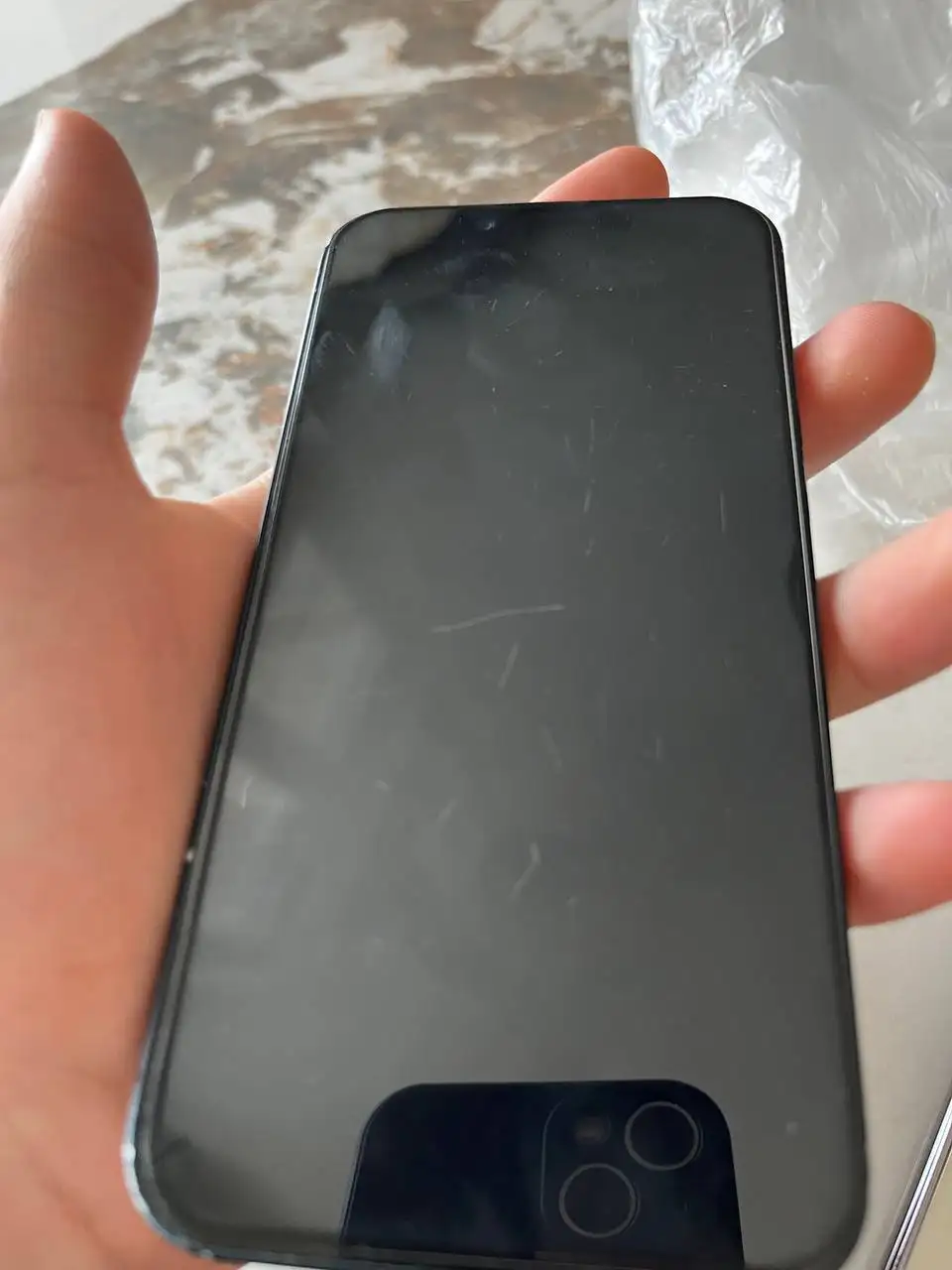 Продажа iPhone 14 с повреждением камеры - Смартфоны (Электроника) в Иваново