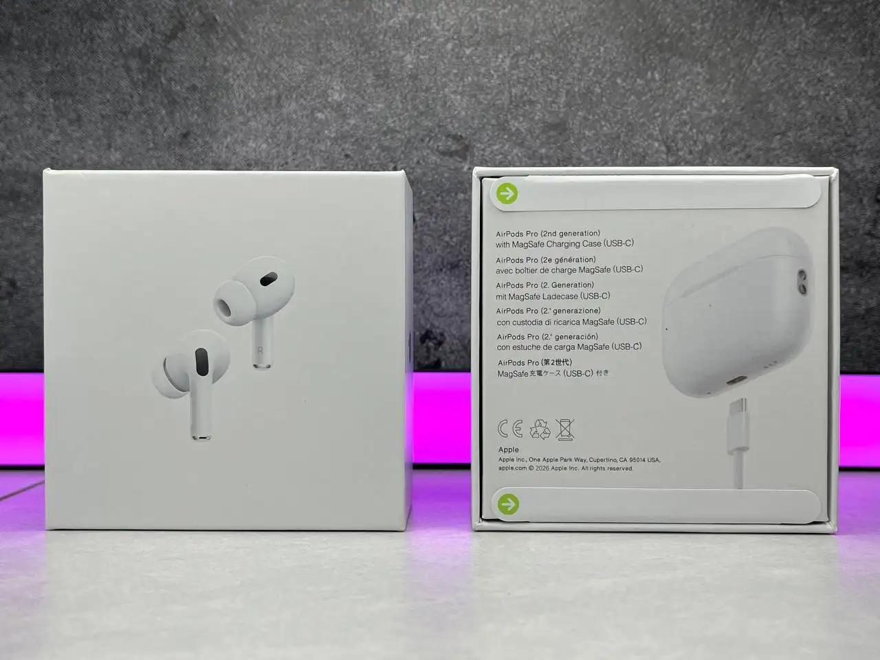 AirPods Pro 2 Качественная реплика - Наушники (Электроника) в Иваново