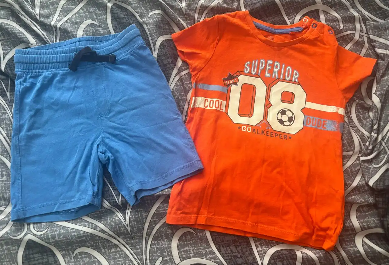 Костюм на рост 92см - Детская одежда (Одежда) в Иваново