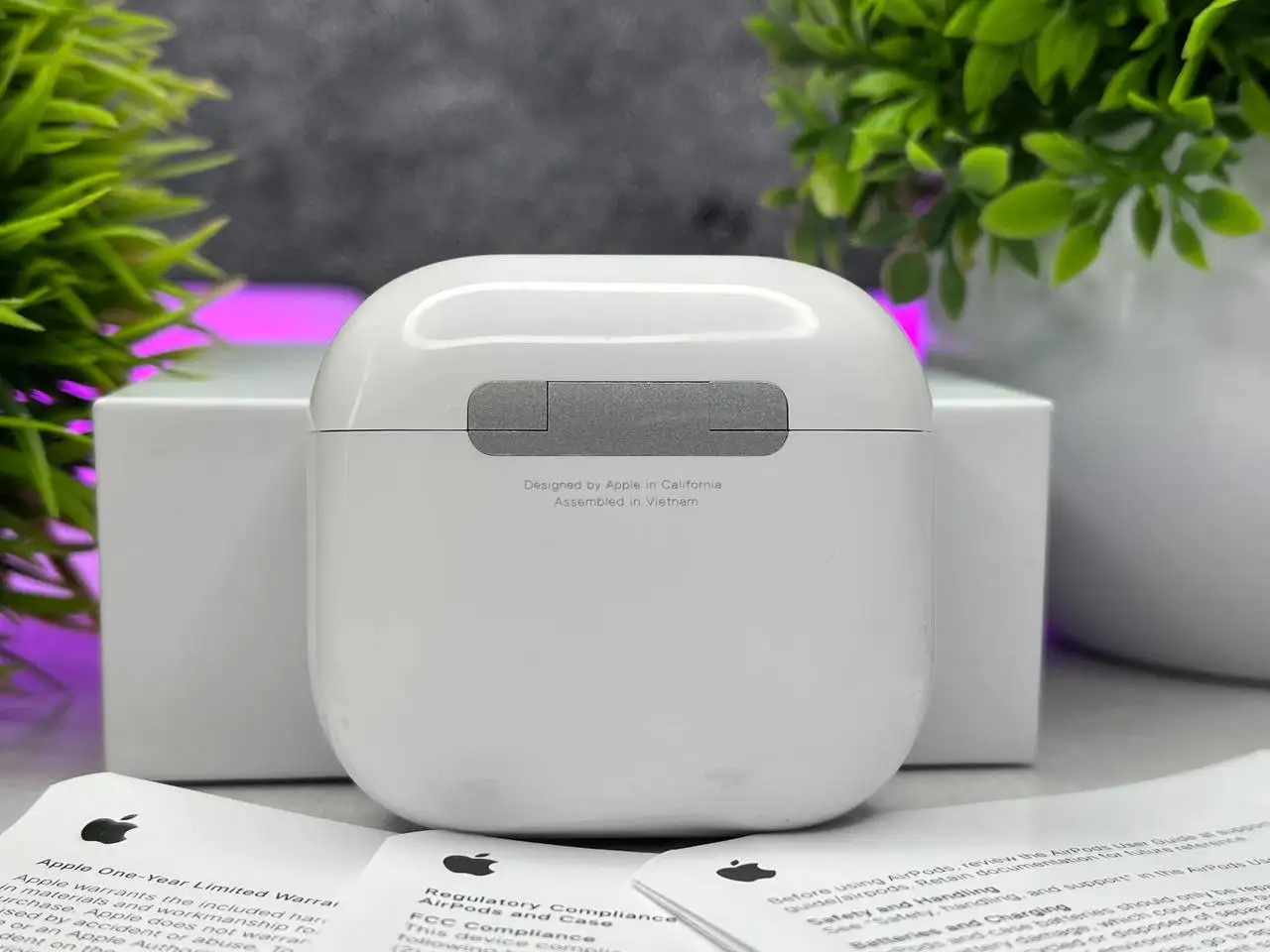 Airpods 4 (Новые) Качественная реплика с гарантией - Наушники (Электроника) в Иваново