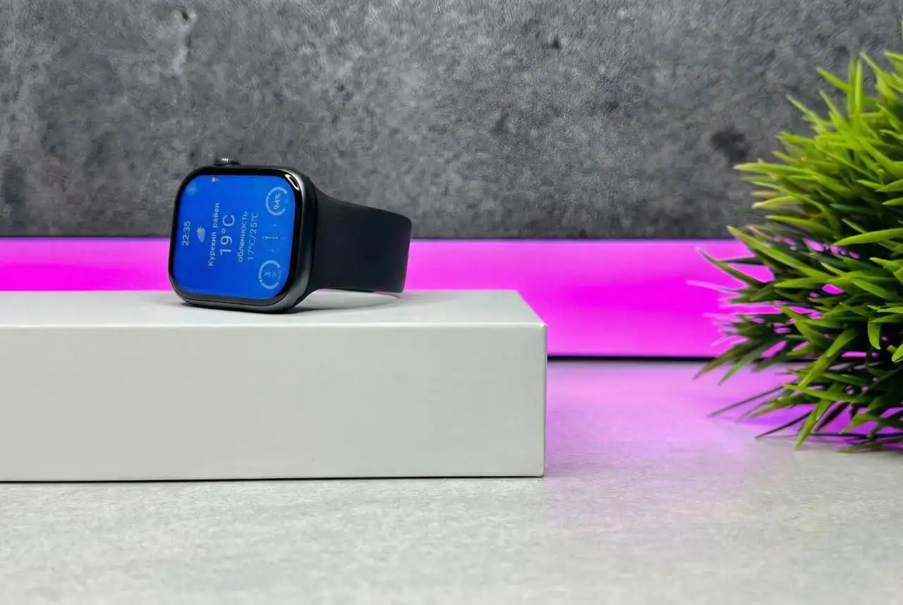 Apple Watch 10 (Новые) качественная реплика с гарантией - Умные часы и браслеты (Электроника) в Иваново