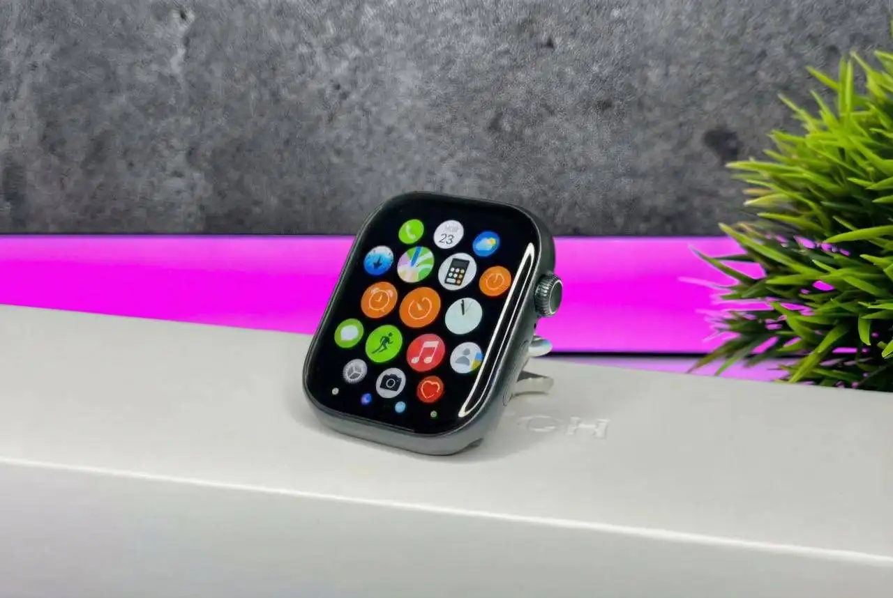 Apple Watch 10 (Новые) качественная реплика с гарантией - Умные часы и браслеты (Электроника) в Иваново