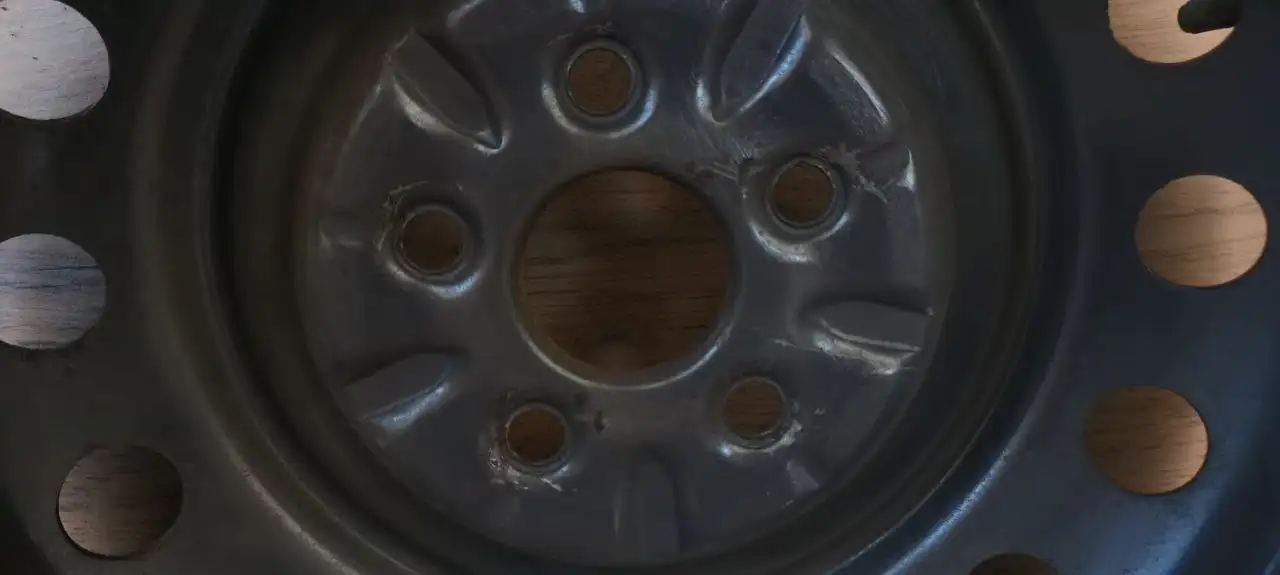 Штампованные диски на Toyota Avensis - Запчасти (Авто) в Иваново