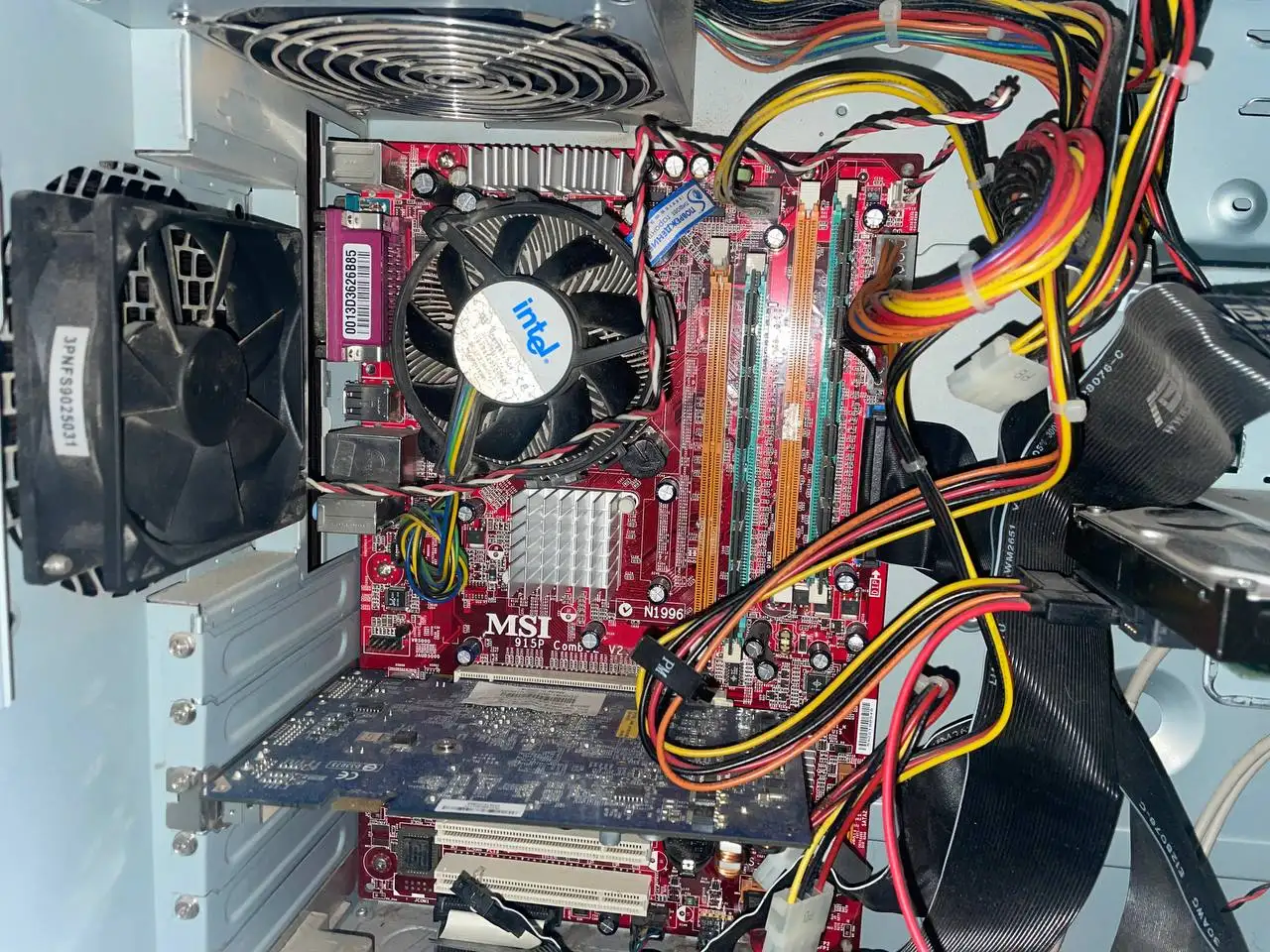 Продам рабочий ноутбук с погасшим монитором - Ноутбуки (Электроника) в Иваново