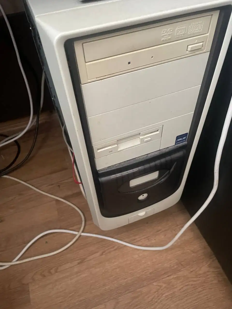 Продам рабочий ноутбук с погасшим монитором - Ноутбуки (Электроника) в Иваново