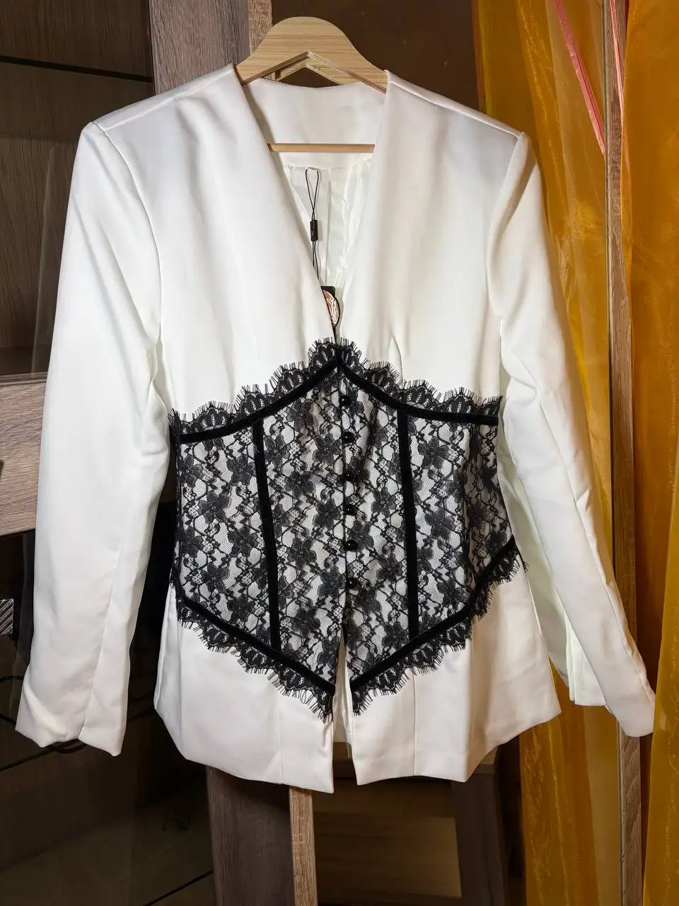 Продам пиджак размер 42-44 - Верхняя одежда (Одежда) в Иваново