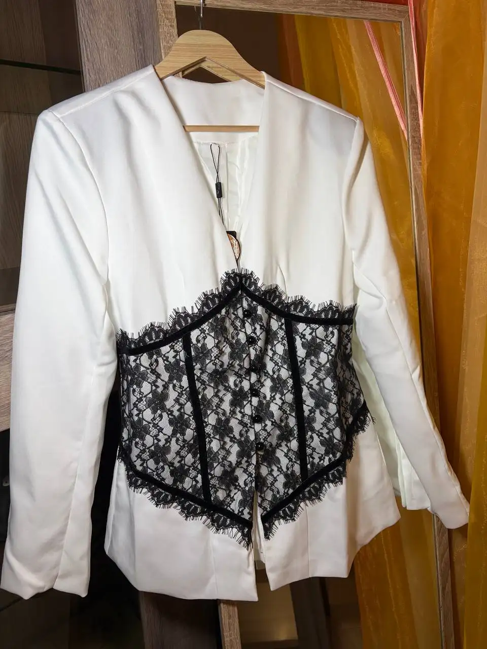 Продам пиджак размер 42-44 - Верхняя одежда (Одежда) в Иваново