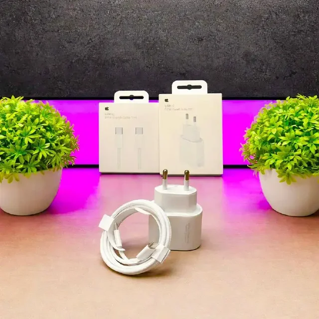 Зарядка для iPhone 15-17 Pro Max - Телефоны в Иваново