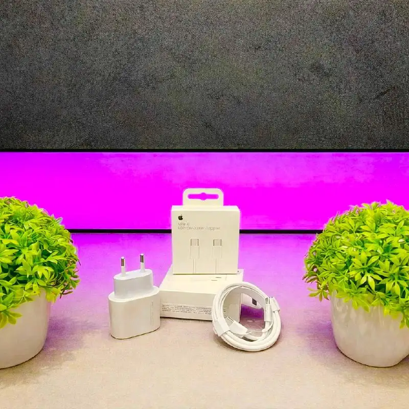 Зарядка для iPhone 15-17 Pro Max - Аксессуары для телефонов (Электроника) в Иваново