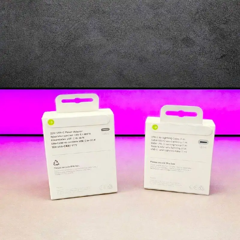 Зарядка для iPhone 15-17 Pro Max - Аксессуары для телефонов (Электроника) в Иваново