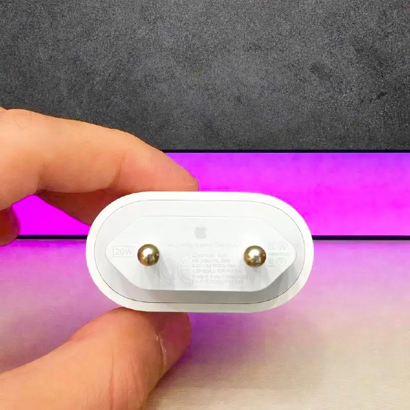 Зарядка для iPhone 15-17 Pro Max - Аксессуары для телефонов (Электроника) в Иваново