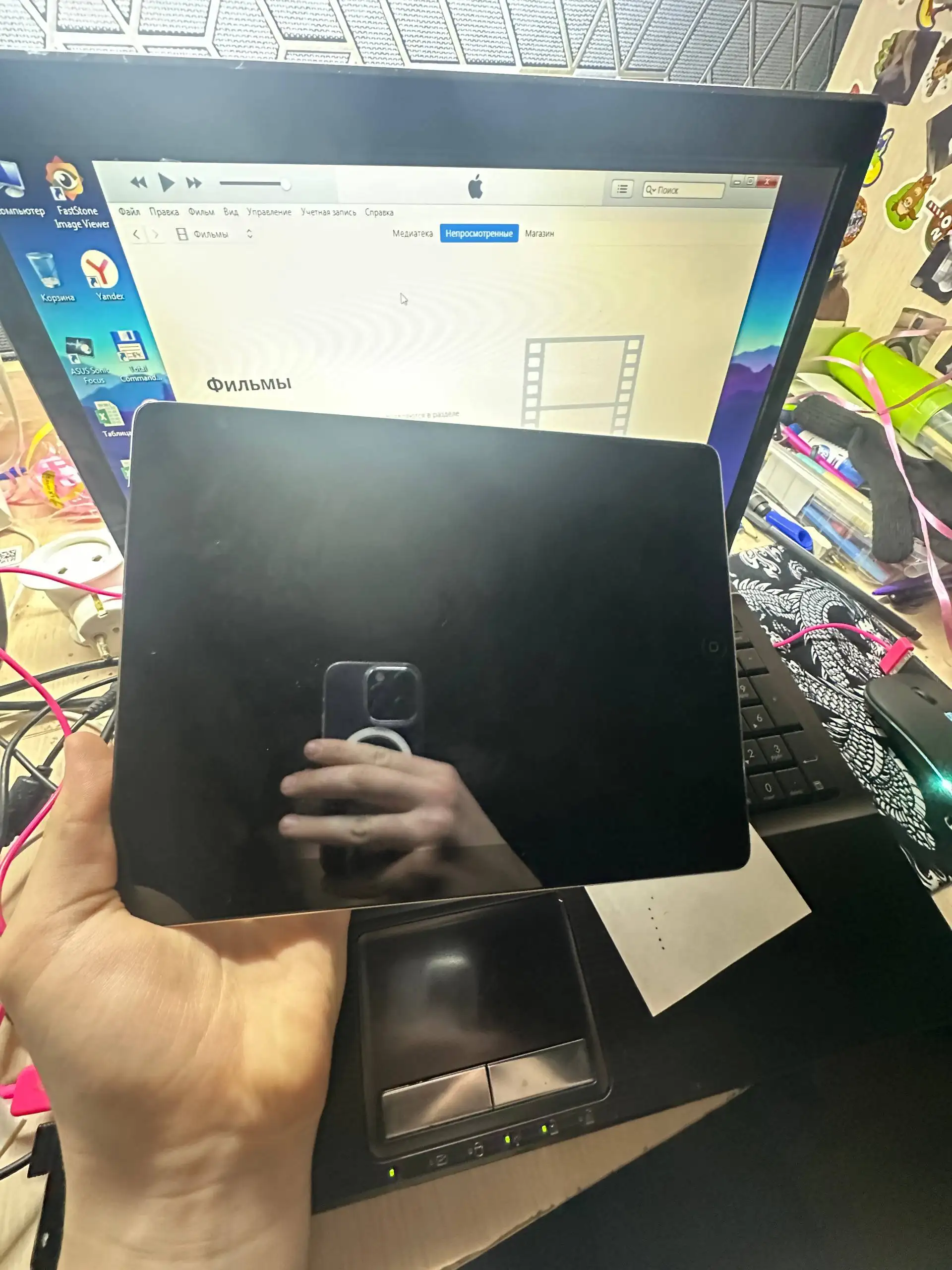 Продам iPad 3 на 64гб - Планшеты (Электроника) в Иваново