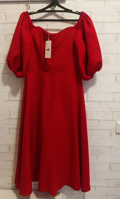 Платья новые чёрное и красное - Красота и здоровье в Иваново