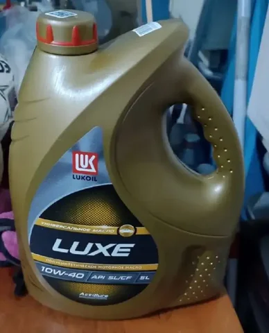 Моторное масло Лукойл 5л - Автомасла в Иваново