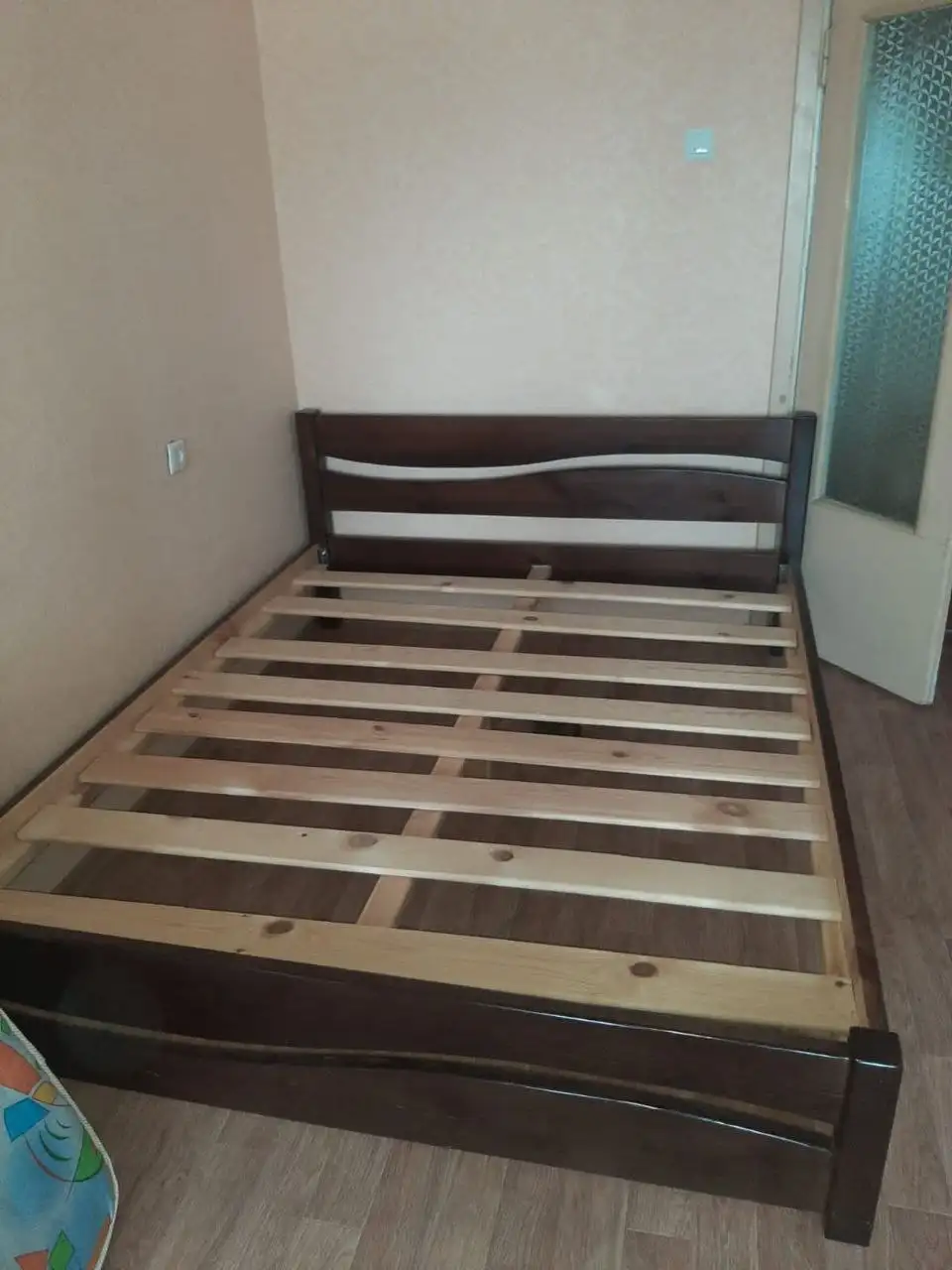 Кровать 160х200 деревянная - Мебель (Для дома и дачи) в Иваново