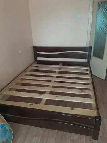Кровать 160х200 деревянная - Для дома и дачи в Иваново