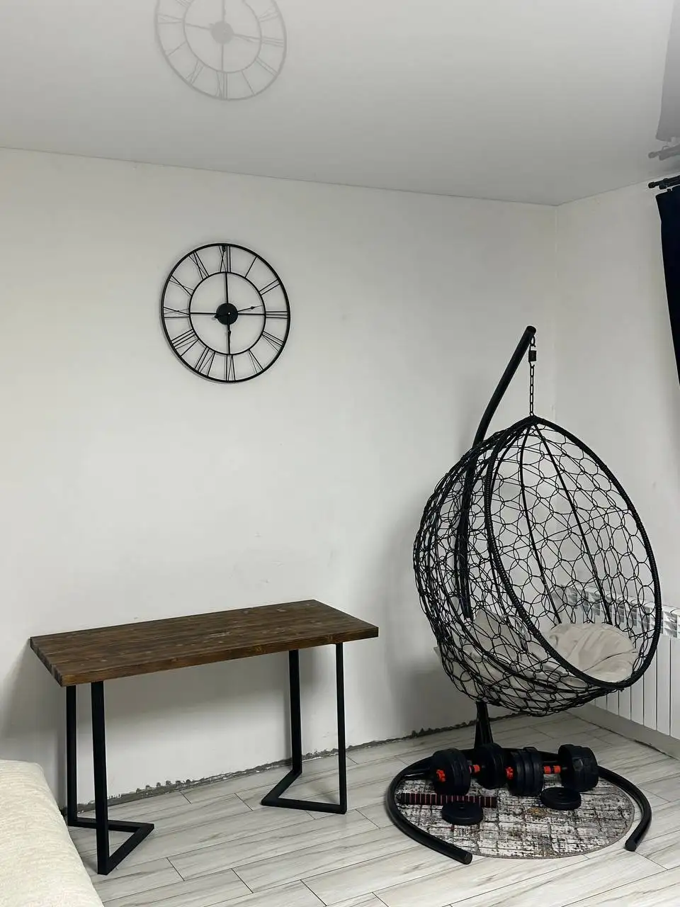 Стол в стиле ЛОФТ из хвойного дерева - Мебель (Для дома и дачи) в Иваново