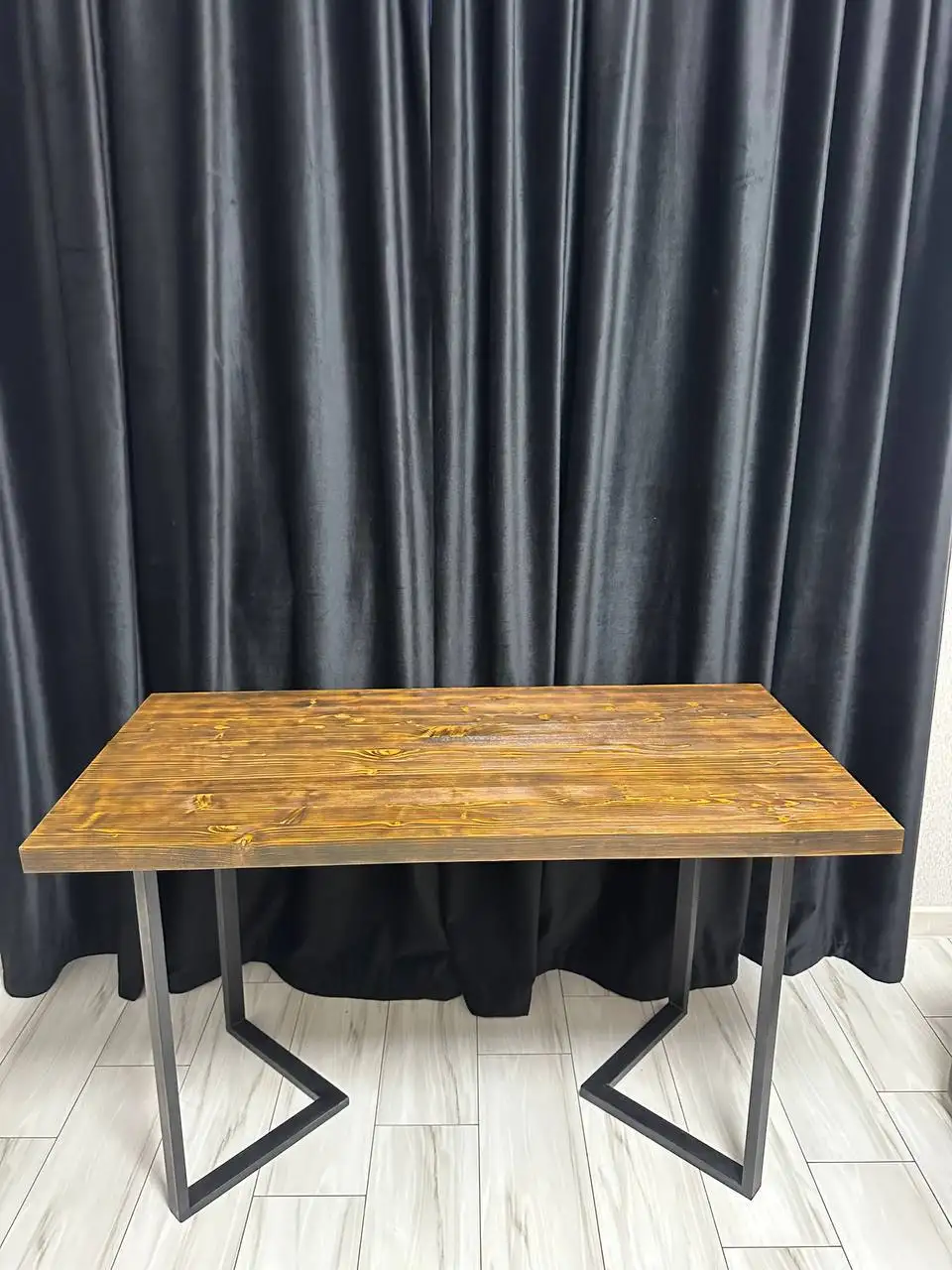 Стол в стиле ЛОФТ из хвойного дерева - Мебель (Для дома и дачи) в Иваново