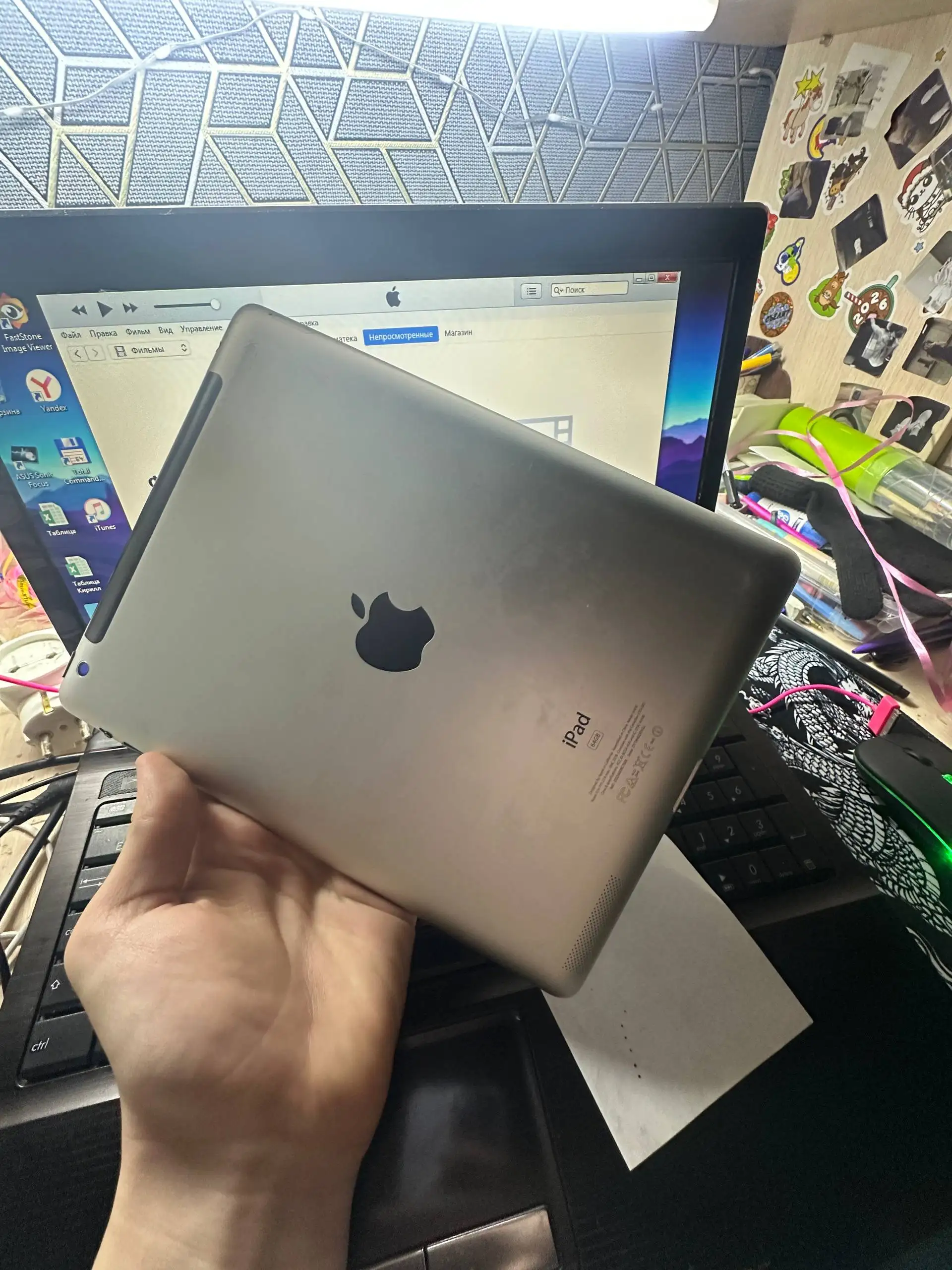 Продам iPad 3 64гб - Планшеты (Электроника) в Иваново