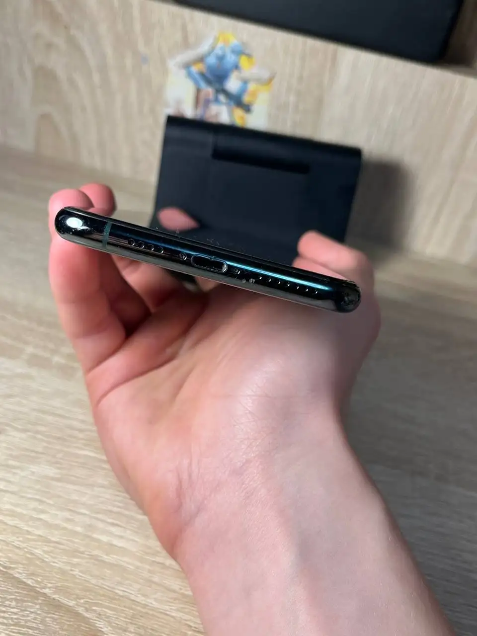iPhone 11 Pro Max 256 ГБ с чехлом и зарядкой - Смартфоны (Электроника) в Иваново