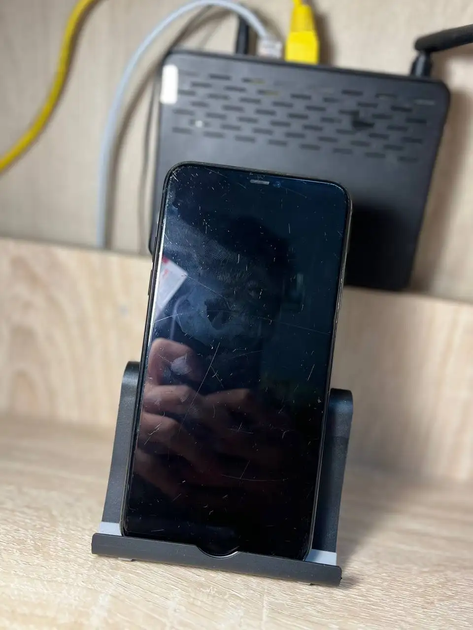 iPhone 11 Pro Max 256 ГБ с чехлом и зарядкой - Смартфоны (Электроника) в Иваново