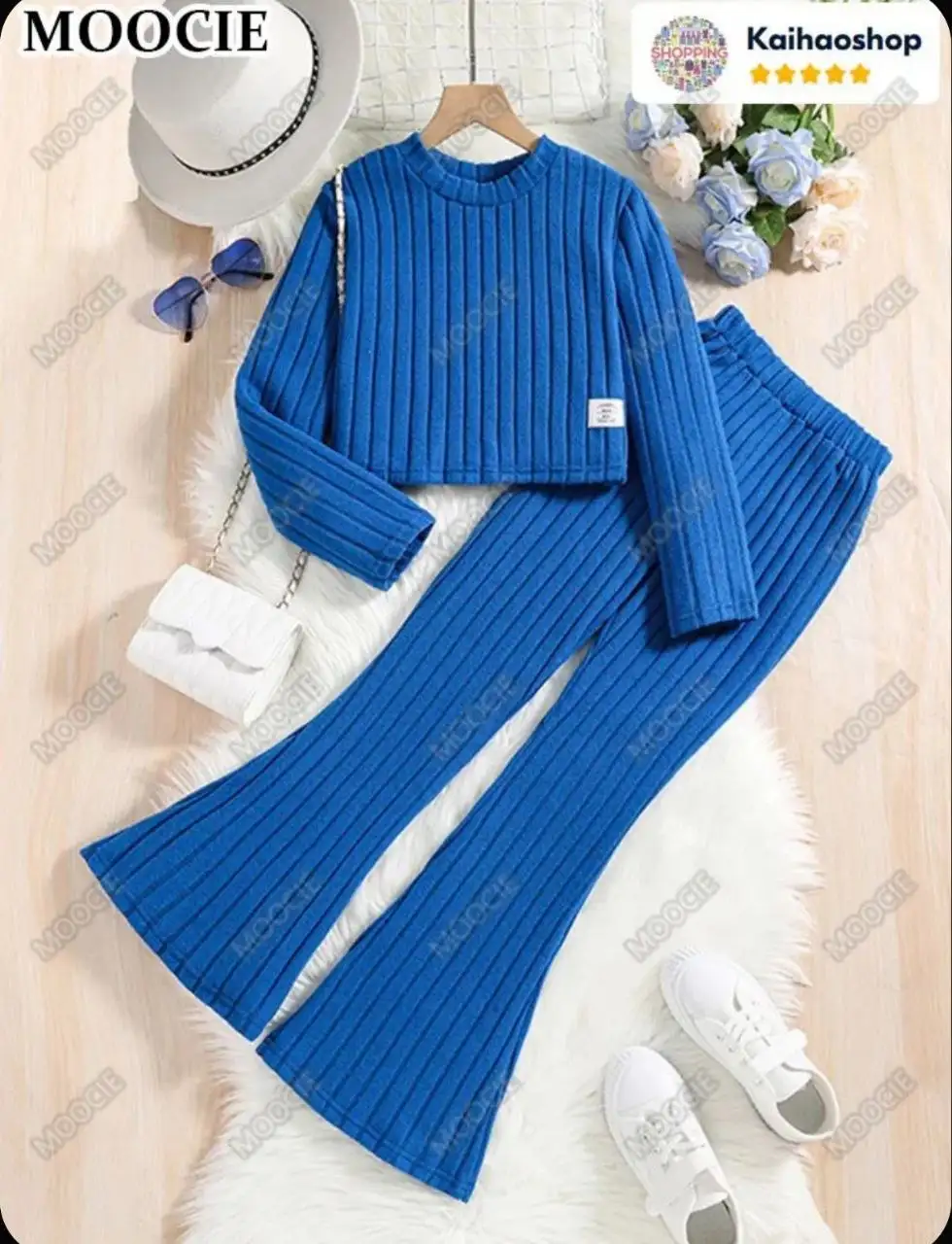 Брючный костюм трикотажный размер S - Одежда в Иваново